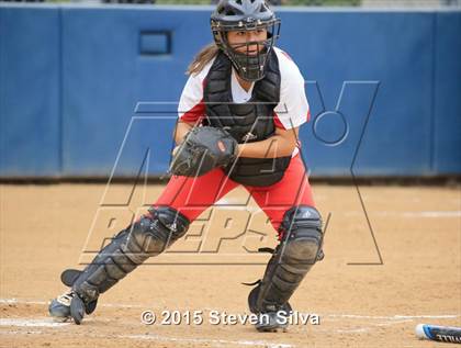 Thumbnail 3 in Olympian vs. Vista (CIF SDS D3 Final) photogallery.