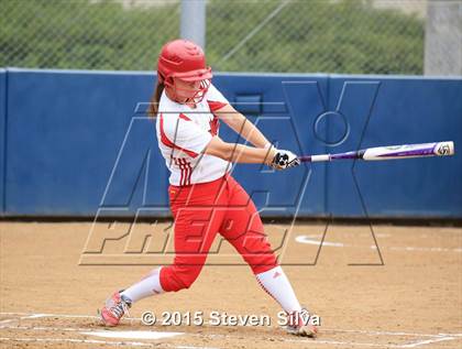 Thumbnail 2 in Olympian vs. Vista (CIF SDS D3 Final) photogallery.