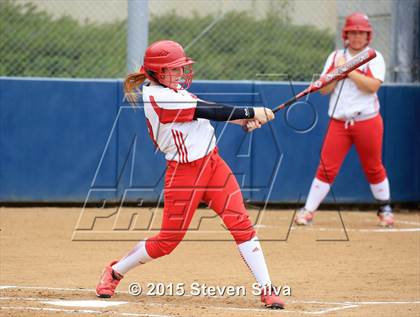 Thumbnail 3 in Olympian vs. Vista (CIF SDS D3 Final) photogallery.