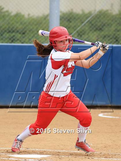 Thumbnail 2 in Olympian vs. Vista (CIF SDS D3 Final) photogallery.