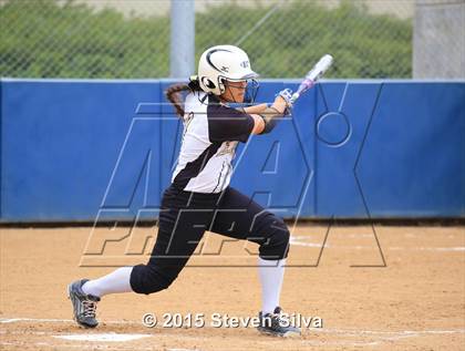 Thumbnail 2 in Olympian vs. Vista (CIF SDS D3 Final) photogallery.
