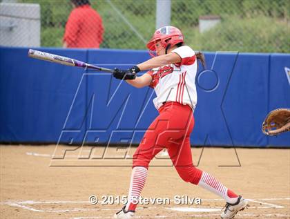 Thumbnail 3 in Olympian vs. Vista (CIF SDS D3 Final) photogallery.