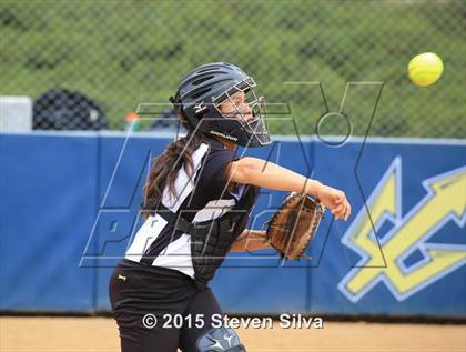 Thumbnail 1 in Olympian vs. Vista (CIF SDS D3 Final) photogallery.