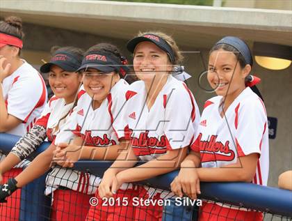 Thumbnail 3 in Olympian vs. Vista (CIF SDS D3 Final) photogallery.
