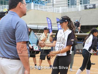 Thumbnail 3 in Olympian vs. Vista (CIF SDS D3 Final) photogallery.
