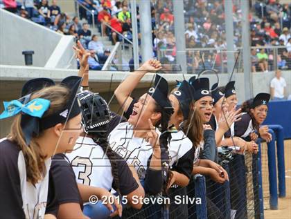 Thumbnail 3 in Olympian vs. Vista (CIF SDS D3 Final) photogallery.