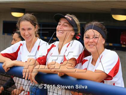 Thumbnail 3 in Olympian vs. Vista (CIF SDS D3 Final) photogallery.