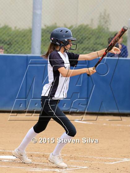 Thumbnail 1 in Olympian vs. Vista (CIF SDS D3 Final) photogallery.