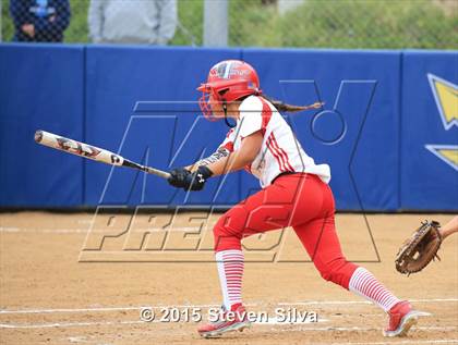 Thumbnail 1 in Olympian vs. Vista (CIF SDS D3 Final) photogallery.