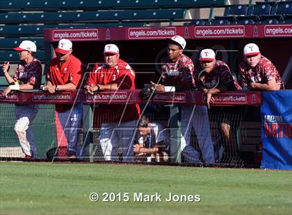Thumbnail 2 in Canyon del Oro vs. Tucson High Magnet School (AIA D2 Final) photogallery.