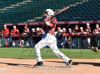 Thumbnail 1 in Canyon del Oro vs. Tucson High Magnet School (AIA D2 Final) photogallery.