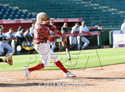 Thumbnail 1 in Canyon del Oro vs. Tucson High Magnet School (AIA D2 Final) photogallery.