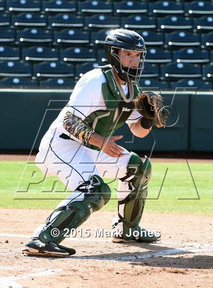 Thumbnail 1 in Canyon del Oro vs. Tucson High Magnet School (AIA D2 Final) photogallery.
