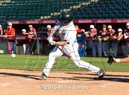 Thumbnail 3 in Canyon del Oro vs. Tucson High Magnet School (AIA D2 Final) photogallery.