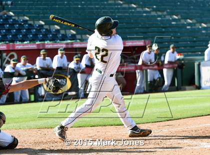 Thumbnail 3 in Canyon del Oro vs. Tucson High Magnet School (AIA D2 Final) photogallery.