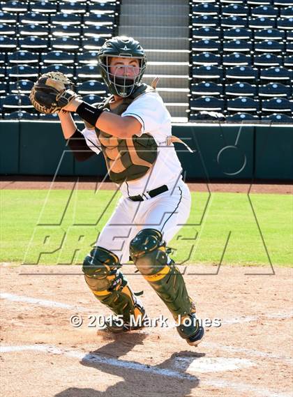 Thumbnail 2 in Canyon del Oro vs. Tucson High Magnet School (AIA D2 Final) photogallery.