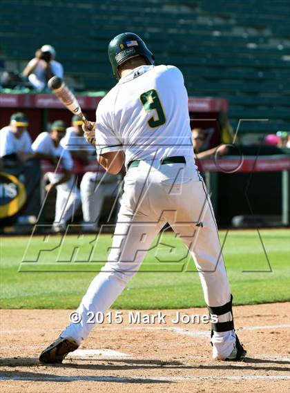 Thumbnail 1 in Canyon del Oro vs. Tucson High Magnet School (AIA D2 Final) photogallery.