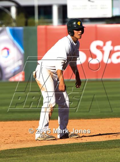 Thumbnail 3 in Canyon del Oro vs. Tucson High Magnet School (AIA D2 Final) photogallery.