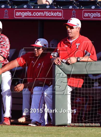 Thumbnail 1 in Canyon del Oro vs. Tucson High Magnet School (AIA D2 Final) photogallery.