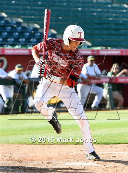 Thumbnail 3 in Canyon del Oro vs. Tucson High Magnet School (AIA D2 Final) photogallery.