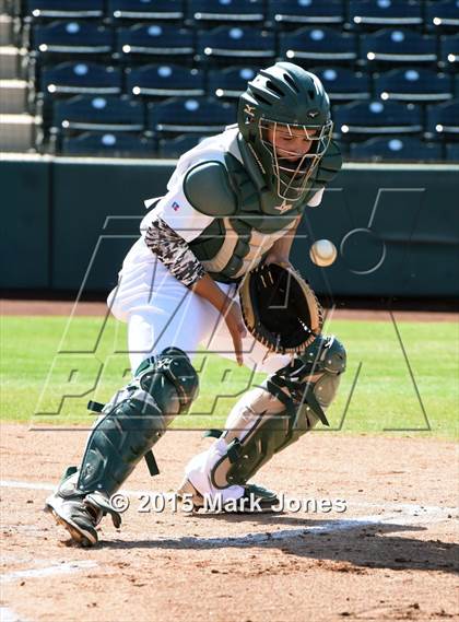 Thumbnail 3 in Canyon del Oro vs. Tucson High Magnet School (AIA D2 Final) photogallery.