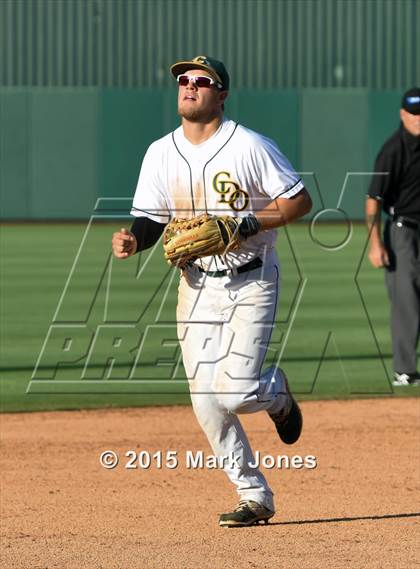 Thumbnail 1 in Canyon del Oro vs. Tucson High Magnet School (AIA D2 Final) photogallery.
