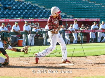 Thumbnail 3 in Canyon del Oro vs. Tucson High Magnet School (AIA D2 Final) photogallery.