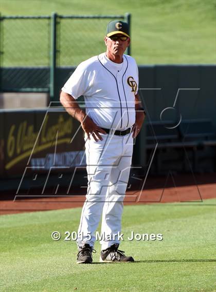 Thumbnail 3 in Canyon del Oro vs. Tucson High Magnet School (AIA D2 Final) photogallery.