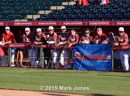 Thumbnail 1 in Canyon del Oro vs. Tucson High Magnet School (AIA D2 Final) photogallery.