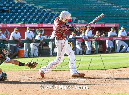 Thumbnail 1 in Canyon del Oro vs. Tucson High Magnet School (AIA D2 Final) photogallery.