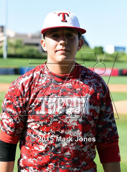 Thumbnail 3 in Canyon del Oro vs. Tucson High Magnet School (AIA D2 Final) photogallery.