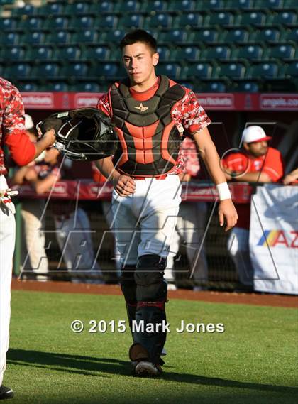 Thumbnail 3 in Canyon del Oro vs. Tucson High Magnet School (AIA D2 Final) photogallery.