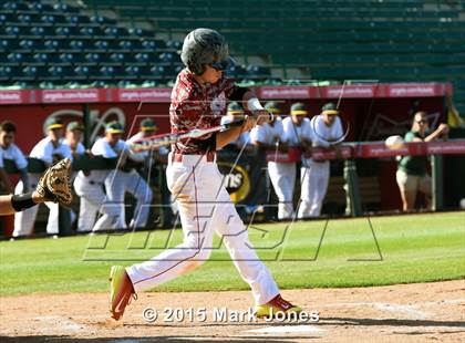 Thumbnail 1 in Canyon del Oro vs. Tucson High Magnet School (AIA D2 Final) photogallery.