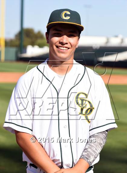 Thumbnail 2 in Canyon del Oro vs. Tucson High Magnet School (AIA D2 Final) photogallery.