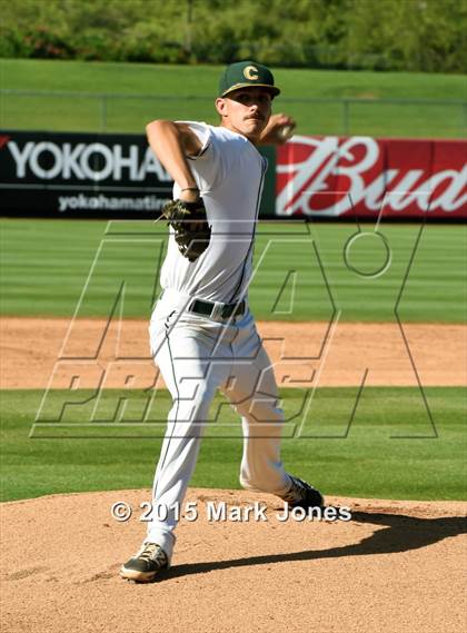 Thumbnail 1 in Canyon del Oro vs. Tucson High Magnet School (AIA D2 Final) photogallery.