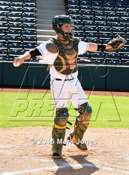 Thumbnail 1 in Canyon del Oro vs. Tucson High Magnet School (AIA D2 Final) photogallery.
