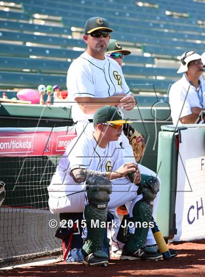 Thumbnail 3 in Canyon del Oro vs. Tucson High Magnet School (AIA D2 Final) photogallery.