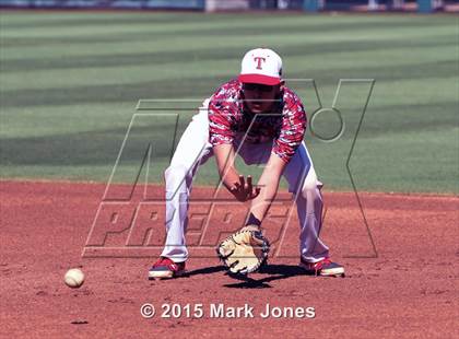 Thumbnail 1 in Canyon del Oro vs. Tucson High Magnet School (AIA D2 Final) photogallery.