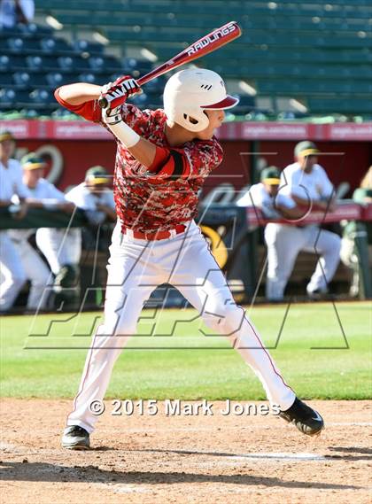 Thumbnail 2 in Canyon del Oro vs. Tucson High Magnet School (AIA D2 Final) photogallery.