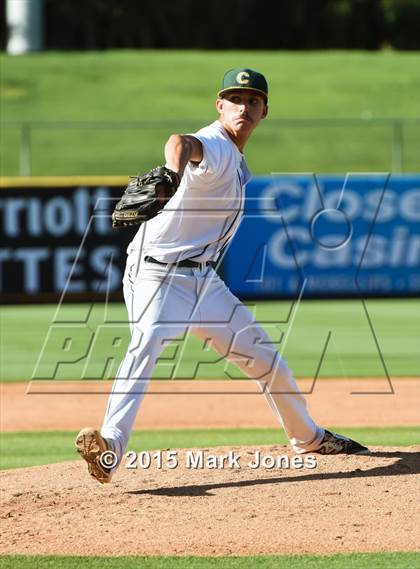 Thumbnail 3 in Canyon del Oro vs. Tucson High Magnet School (AIA D2 Final) photogallery.