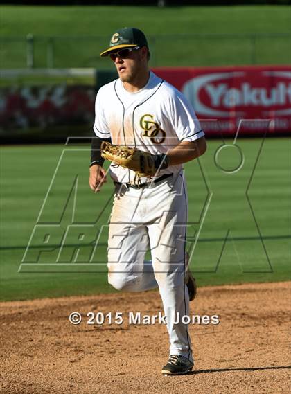 Thumbnail 1 in Canyon del Oro vs. Tucson High Magnet School (AIA D2 Final) photogallery.