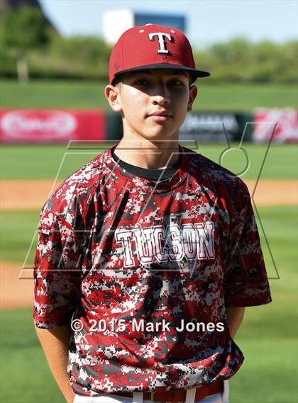 Thumbnail 1 in Canyon del Oro vs. Tucson High Magnet School (AIA D2 Final) photogallery.