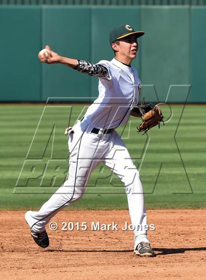 Thumbnail 3 in Canyon del Oro vs. Tucson High Magnet School (AIA D2 Final) photogallery.