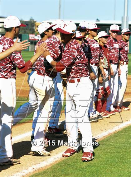 Thumbnail 1 in Canyon del Oro vs. Tucson High Magnet School (AIA D2 Final) photogallery.