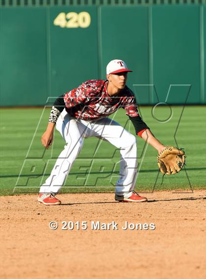 Thumbnail 3 in Canyon del Oro vs. Tucson High Magnet School (AIA D2 Final) photogallery.