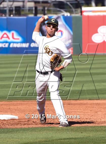 Thumbnail 2 in Canyon del Oro vs. Tucson High Magnet School (AIA D2 Final) photogallery.