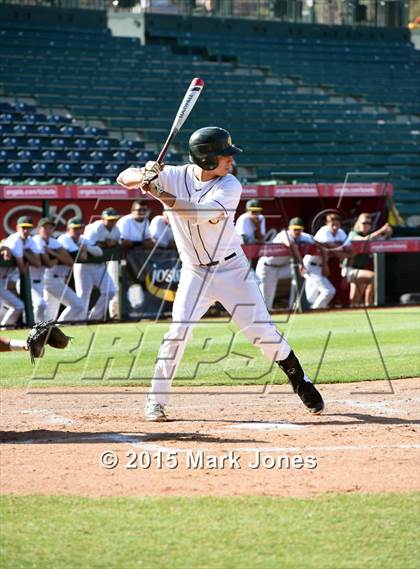 Thumbnail 1 in Canyon del Oro vs. Tucson High Magnet School (AIA D2 Final) photogallery.