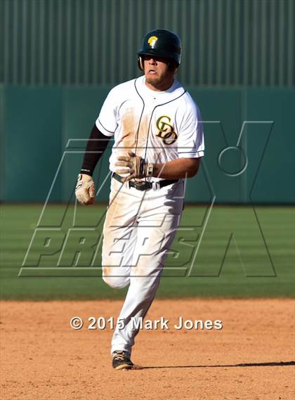 Thumbnail 1 in Canyon del Oro vs. Tucson High Magnet School (AIA D2 Final) photogallery.