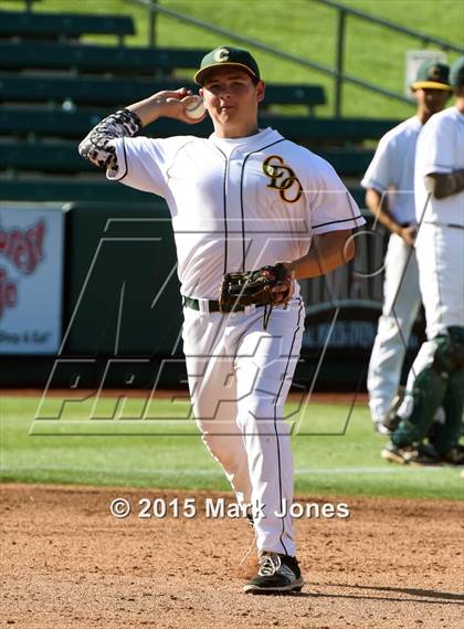 Thumbnail 2 in Canyon del Oro vs. Tucson High Magnet School (AIA D2 Final) photogallery.