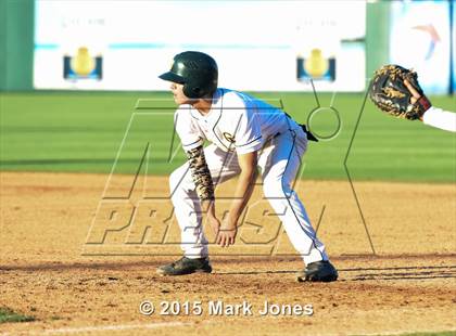 Thumbnail 3 in Canyon del Oro vs. Tucson High Magnet School (AIA D2 Final) photogallery.